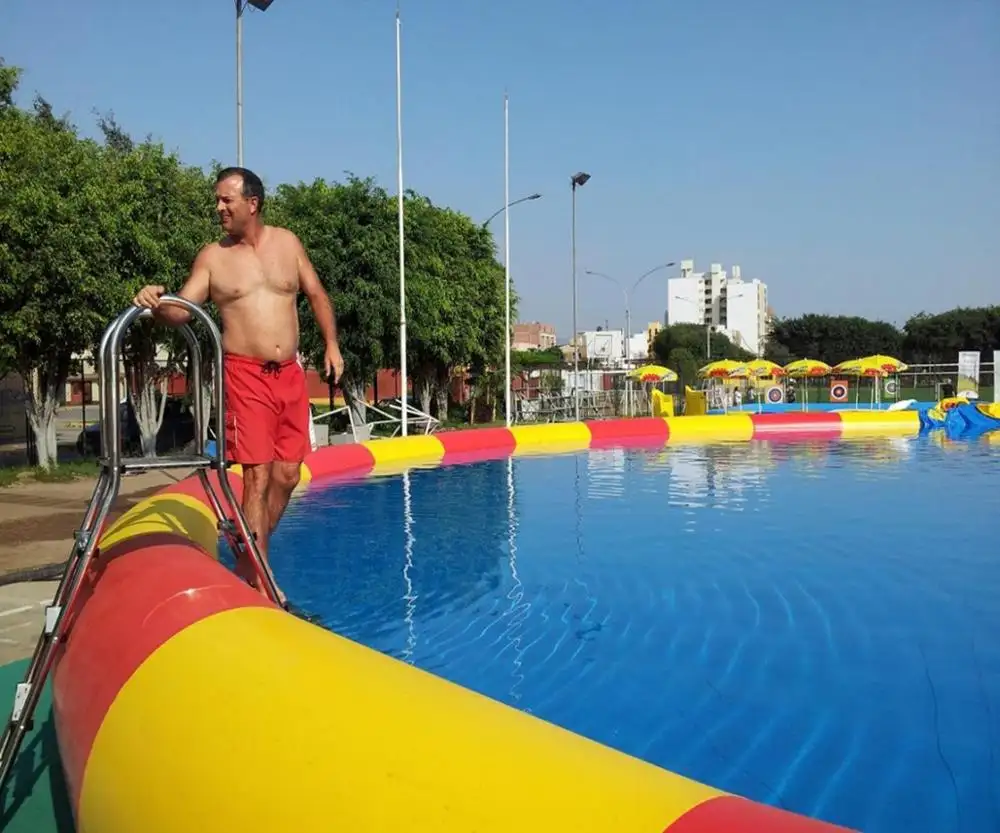 HOLA piscina inflable/Ronda piscina inflable