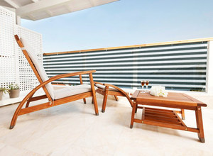 Outdoor <strong>Privacy</strong> <strong>Screen</strong> <strong>for</strong> <strong>Balcony</strong>, Garden Awning - Product Image 3