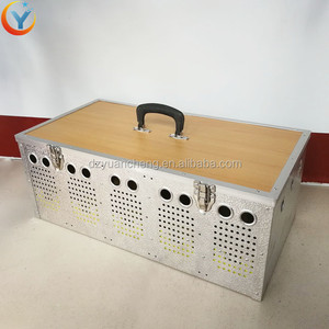 5 fori piccione gabbia di allevamento per la vendita - Product Image 6