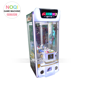Nuevo diseño de alta calidad gran elección de elevación grúa garra máquina de juego de arcade para la venta - Product Image 4