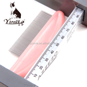 Yangzhou yingte nouveau chien stuff cocher removal tool de haute qualité peigne à poux - Product Image 2