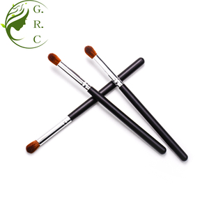 Free Eyeshadow Samples Brown Hair Vegan Cosmetics Single Brush