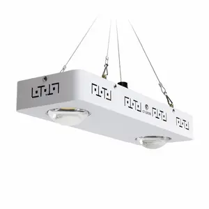 New Arrival Hydroponics Smart Garden Led Plant Grow Light with Red Blue Spectrum 3500K CXB3590-X2 Crees LED Grow Light