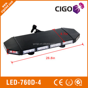 Camions <span class=keywords><strong>de</strong></span> remorquage électriques, cambrure led Ultra fine, barres lumineuses d'urgence, 150W 12-24V - Product Image 3