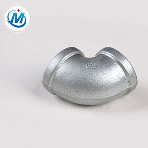 A un precio razonable, con extremo liso tubo 90 grado codo - Product Image 6