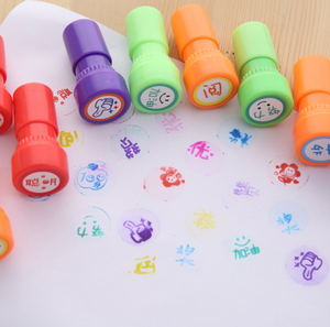 Bande dessinée d'expression joint photosensible <span class=keywords><strong>flash</strong></span> timbre en gros récompense enseignant de maternelle <span class=keywords><strong>avis</strong></span> louange joint récompense petit cadeau - Product Image 3