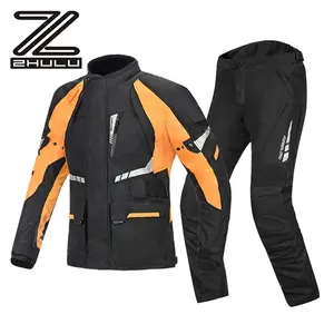 China TNAC Windproof waterproof Motorcycle Protection Racing Riding suit Jackets