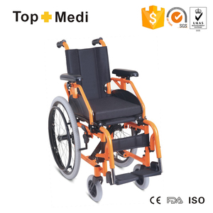 Silla de Ruedas para Niños con Discapacidad, Silla de Ruedas para Parálisis Cerebral, Silla de Ruedas para Bebés con Necesidades Especiales - Product Image 6