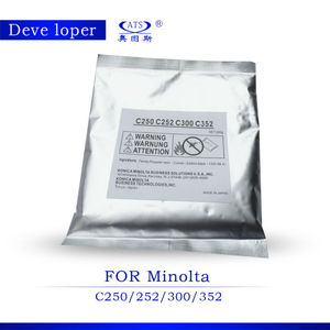 cian revelador de color para minolta c250 c252 c300 c352 - Product Image 4