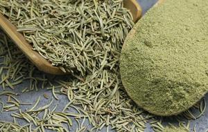 Hojas aromáticas naturales y verdes, hojas secas de té, alta calidad, a la venta - Product Image 5