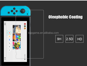 LQJP <strong>for</strong> <strong>Nintendo</strong> <strong>Switch</strong> <strong>Screen</strong> <strong>Protector</strong> Protective Film Tempered Glass <strong>Screen</strong> Film <strong>Protector</strong> <strong>for</strong> <strong>Nintendo</strong> <strong>Switch</strong> - Product Image 2