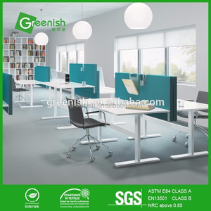 Belle amovible acoustique cloison de bureau - Product Image 4