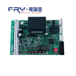 GAMX-2010N điện Thiết bị truyền động điện ban kiểm soát Hội Đồng Quản Trị - Product Image 5