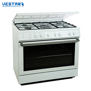 Appareil de cuisine <span class=keywords><strong>four</strong></span> sur pied <span class=keywords><strong>cuisinière</strong></span> à <span class=keywords><strong>gaz</strong></span> avec <span class=keywords><strong>4</strong></span> brûleurs - Product Image 2