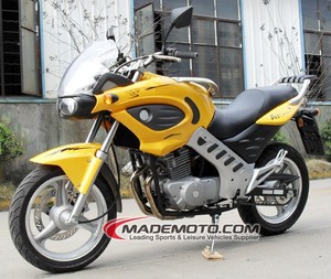 Motocyclette de 250 cm3 approuvée par l'EPA, scooter à moteur à essence fabriqué en Chine (YY250-5A) - Product Image 2