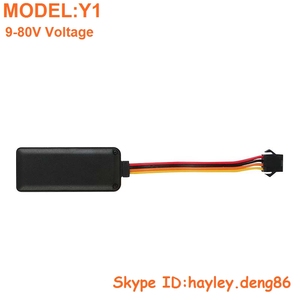 Impermeable mini solución de seguimiento de flotas <span class=keywords><strong>gps</strong></span> del coche automático con tarjeta SIM para moto vehículo pista en línea - Product Image 2