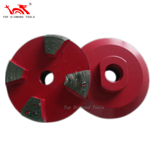 Top Qualité 80mm STI Disque De Meulage pour Sol En Béton Grinder - Product Image 6