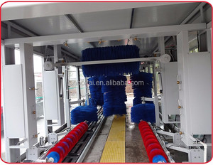 Steam Mesin Cuci Mobil Car <strong>Wash</strong> Machine American Inground Single <strong>Post</strong> Hydraulic Car Lift for Car <strong>Wash</strong> - Product Image 4