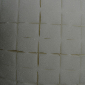 <span class=keywords><strong>Esponja</strong></span> de Alta Calidad, Pequeña y Ligera, de Color Blanco, para Plántulas de Vegetales Hidropónicos - Product Image 3
