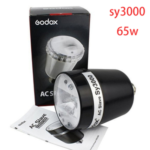 <span class=keywords><strong>Godox</strong></span> <span class=keywords><strong>SY3000</strong></span> Fotoğraf Stüdyosu Strobe Işık E27 Vida <span class=keywords><strong>AC</strong></span> <span class=keywords><strong>Slave</strong></span> Flaş Flaş Ampul 110 V