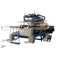 Thermocol Machine Fushi Hot Sale Thermocol Plates Automatic Food Packaging Forming Machine