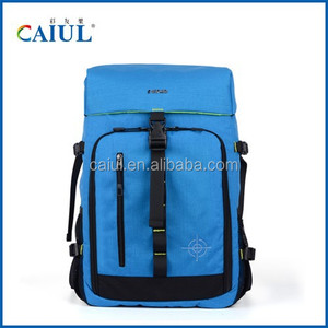 Mochila impermeable de doble hombro con función suave, bolsa de vídeo de foto DSLR de gran capacidad para accesorios de cámara de fotografía - Product Image 3