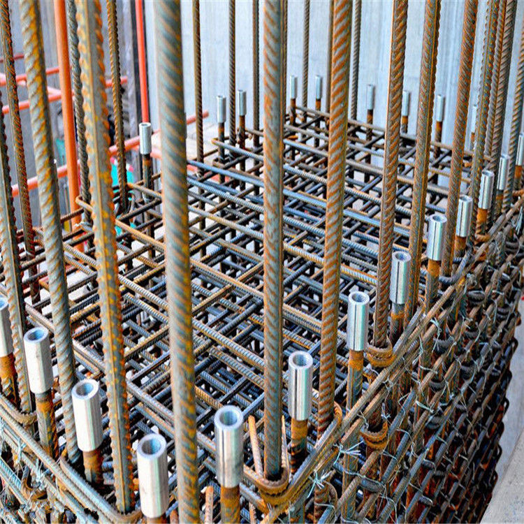steel construction deformed steel reinforced rebars