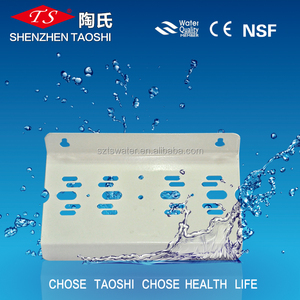 Nhựa hoặc sắt kim loại nhà bracket của hệ thống RO lọc nước - Product Image 2