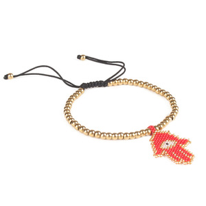 MI-S180056 Moyamiya de beso barato de moda Bohemia pulseras de los encantos de la joyería de las <span class=keywords><strong>mujeres</strong></span> - Product Image 4