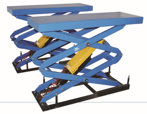 Auto Sotterraneo Forbice di Sollevamento Ascensore - Product Image 3