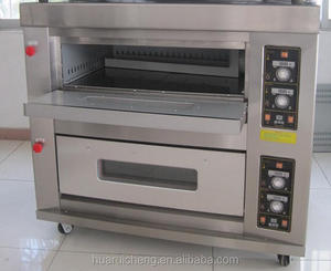 Four de boulangerie commercial utilisé dans une boulangerie - Product Image 4