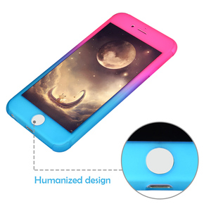 360 grado completo color personalizado impreso caso de vidrio templado protector para iPhone 7 <span class=keywords><strong>P</strong></span>/6/6 <span class=keywords><strong>s</strong></span> - Product Image 2