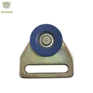 Rodillo de suspensión de red de acero GL-15144 para cortinas, para tautoliner - Product Image 1