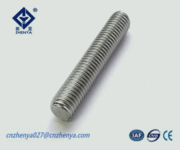 Studs and Threaded Rod by DIN Specification din 975 tensile strength