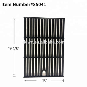 Amazon Grille En Fonte grille <span class=keywords><strong>de</strong></span> <span class=keywords><strong>cuisson</strong></span> pour Barbecue à Charbon (WG-85041) - Product Image 4