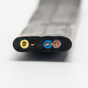 <span class=keywords><strong>Cable</strong></span> de Elevador Plano <span class=keywords><strong>Flexible</strong></span>, <span class=keywords><strong>Cable</strong></span> de Viaje <span class=keywords><strong>para</strong></span> Elevador <span class=keywords><strong>Utp</strong></span> Cat6 - Product Image 3