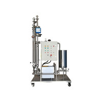 Laboratoire à Membrane En Céramique Modules
