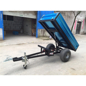 Cabeza Del Tractor <span class=keywords><strong>Remolque</strong></span> Volcado Hidráulica de Elevación de la <span class=keywords><strong>Pluma</strong></span> al por mayor - Product Image 2