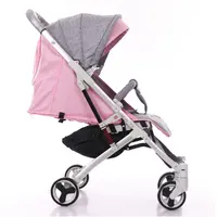 Top Verkopen Baby Product Kinderwagen Fabricage Baby Kinderwagen 3 In 1 Met EN1888