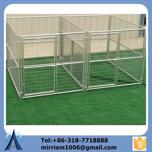 para gande perro soldada caseta para perros /usa muy ampliamente caseta para perros/caseta para animales - Product Image 1