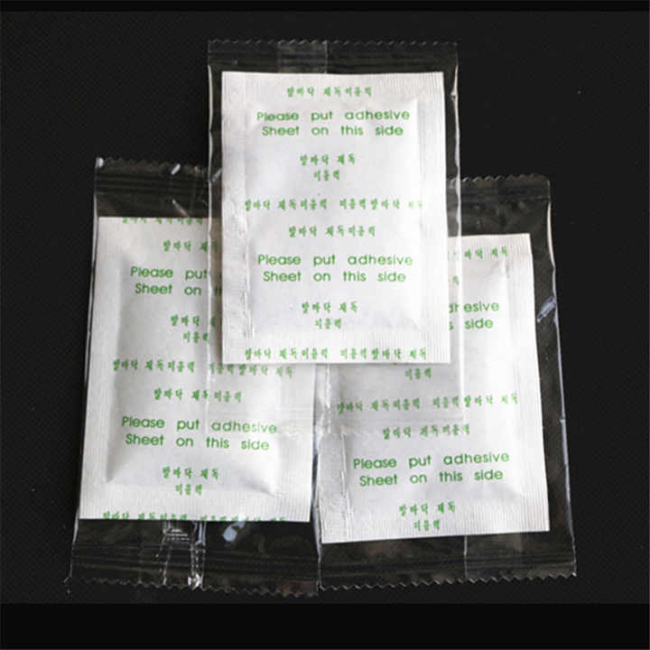 Cleansing Detox Foot Pads Patches Hersteller von Foot Patch