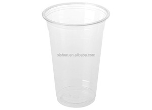 Vaso Biodegradable de PLA de 14 oz y 98 mm, Producto Ecológico para Envasado e Impresión - Product Image 3