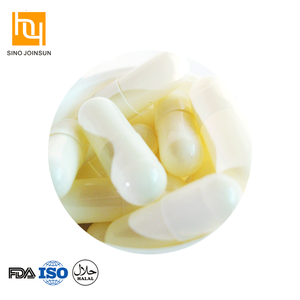 Medical size 00 0 0E 1 2 3 HPMC vegetarian empty capsules Vegetable Shell color capsules - Product Image 2