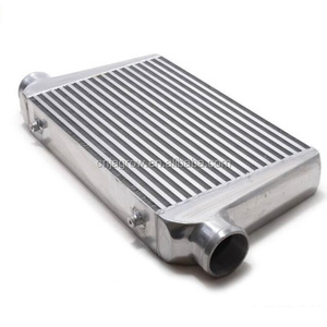 Universal Turbo intercooler 450X300x76, intercooler de montaje frontal para Honda Civic integra SAA - Product Image 4