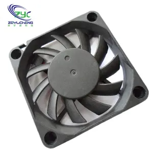 60x60x 10mm 6010 DC 12V 0.18A 3pin连接器DC冷却风扇，带FG