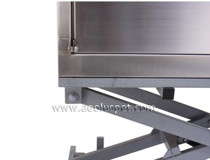 BTS-132TE Electric <strong>Dog</strong> Grooming Bathing Tub Stainless Steel <strong>Dog</strong> <strong>Bath</strong> - Product Image 3
