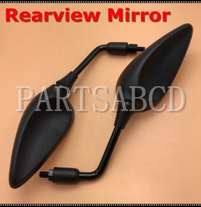 Rétroviseur pour Benelli BN302 TNT300 Stels 300 TORNADO BN600 TNT600 TNT1130 Keeway RK6 10mm Vis/BN TNT 300 302 600 1130 - Product Image 2