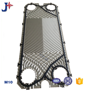 Mejor calidad M10B placa para <span class=keywords><strong>Ti</strong></span> Placa <span class=keywords><strong>de</strong></span> intercambiador <span class=keywords><strong>de</strong></span> calor - Product Image 1