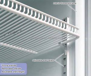 288L Glass Door <strong>Red</strong> <strong>Bull</strong> Refrigerator / <strong>Red</strong> <strong>Bull</strong> Cooler / <strong>Red</strong> <strong>Bull</strong> <strong>Fridge</strong> - Product Image 6