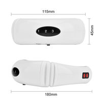 Tianshiatsu — Mini appareil de massage électrique, personnel, pour les chocs cervicales, pour le dos et les épaules